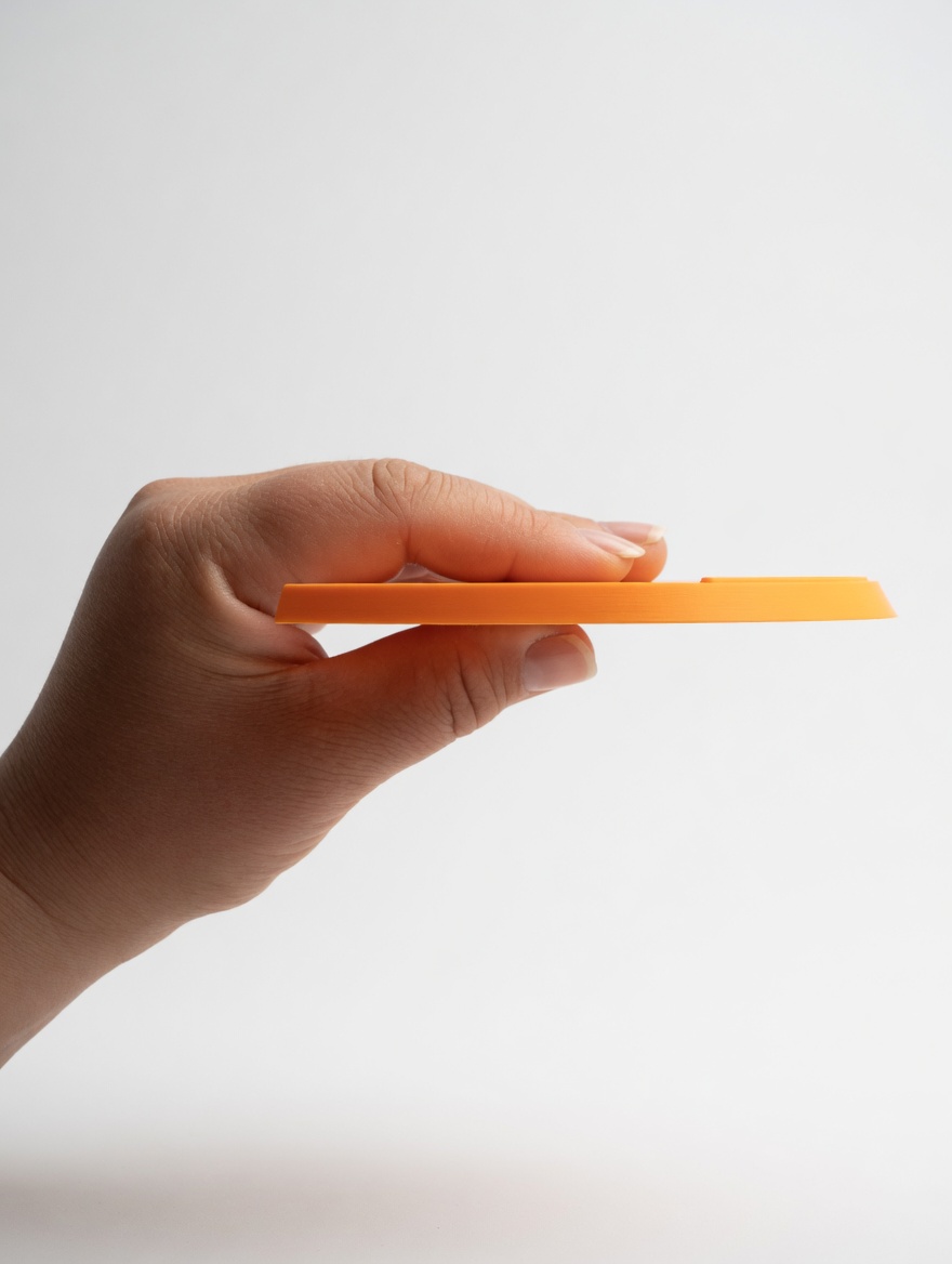 Glue On Barefoot Pad – 3D-printat hovskydd